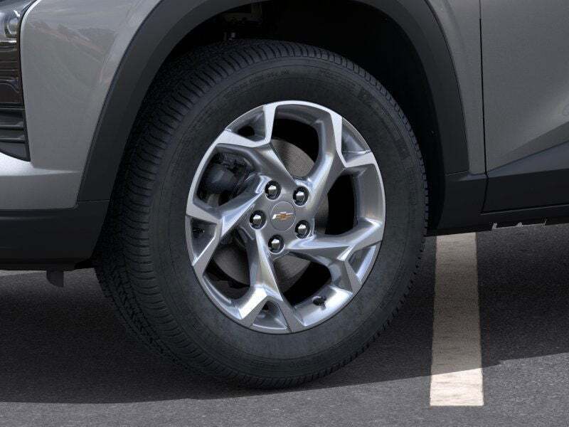 2026 Chevrolet Trax FWD LS