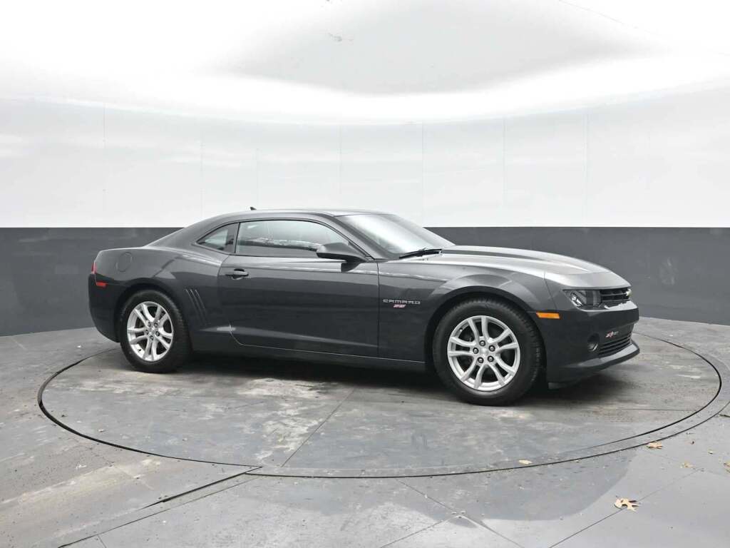 2014 Chevrolet Camaro 1LT