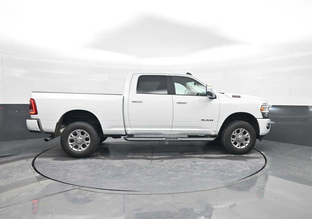 2024 Ram 2500 Laramie Crew Cab 4x4 6'4" Box