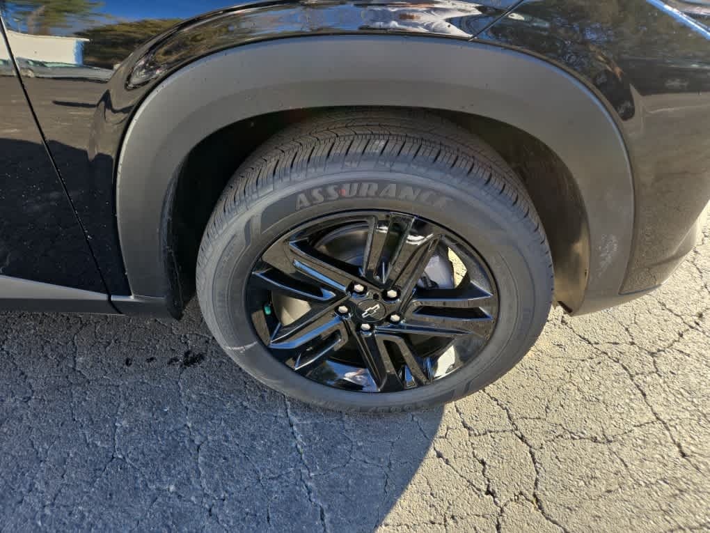 2026 Chevrolet Trax FWD ACTIV