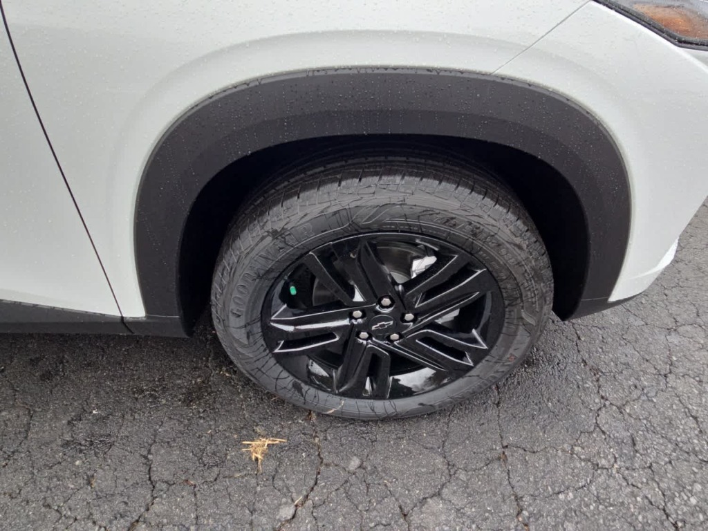 2026 Chevrolet Trax FWD ACTIV