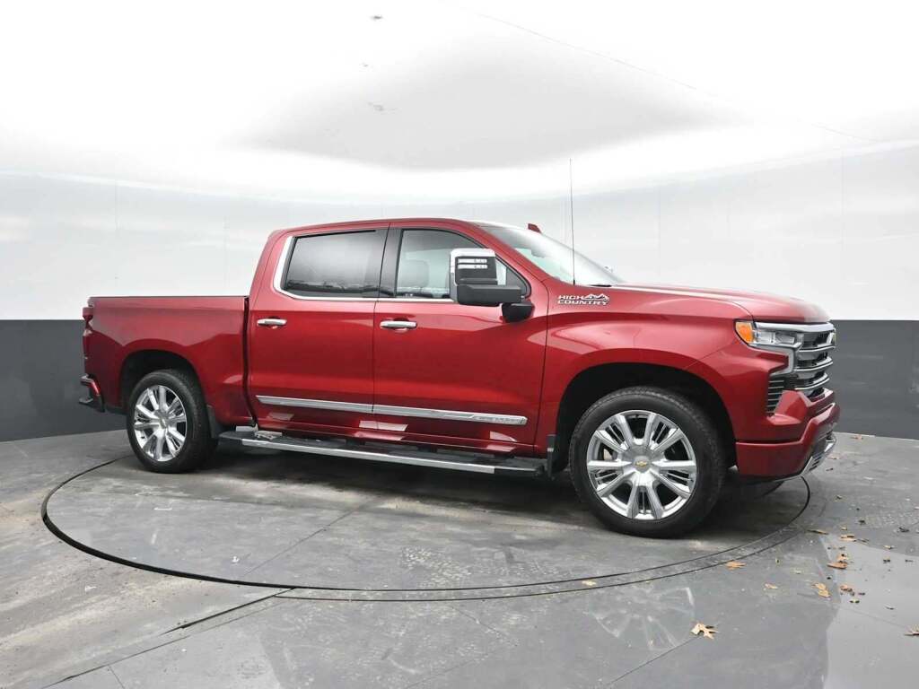 2023 Chevrolet Silverado 1500 High Country