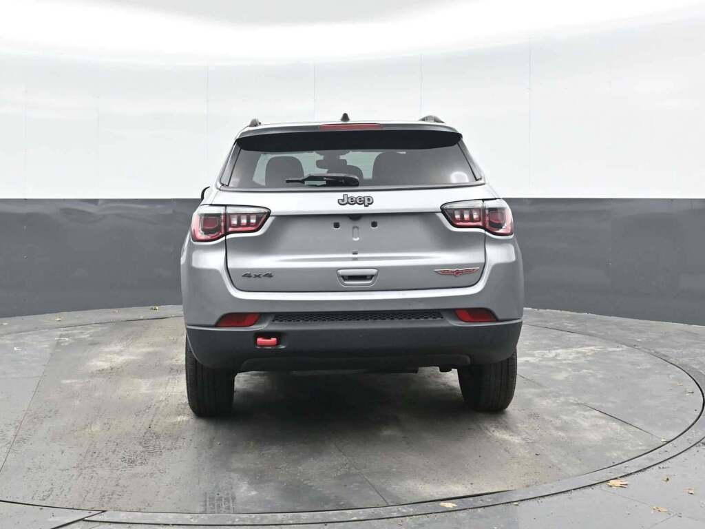 2019 Jeep Compass Trailhawk 4x4