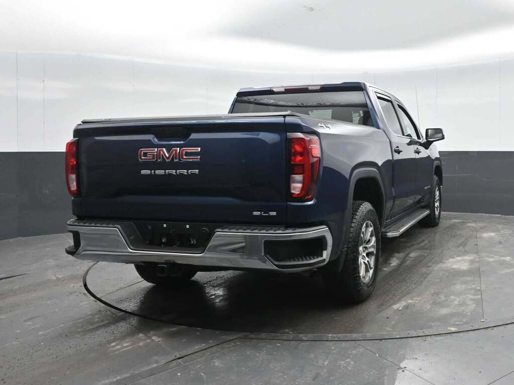 2020 GMC Sierra 1500 SLE