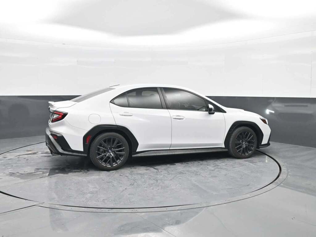 2022 Subaru WRX Limited