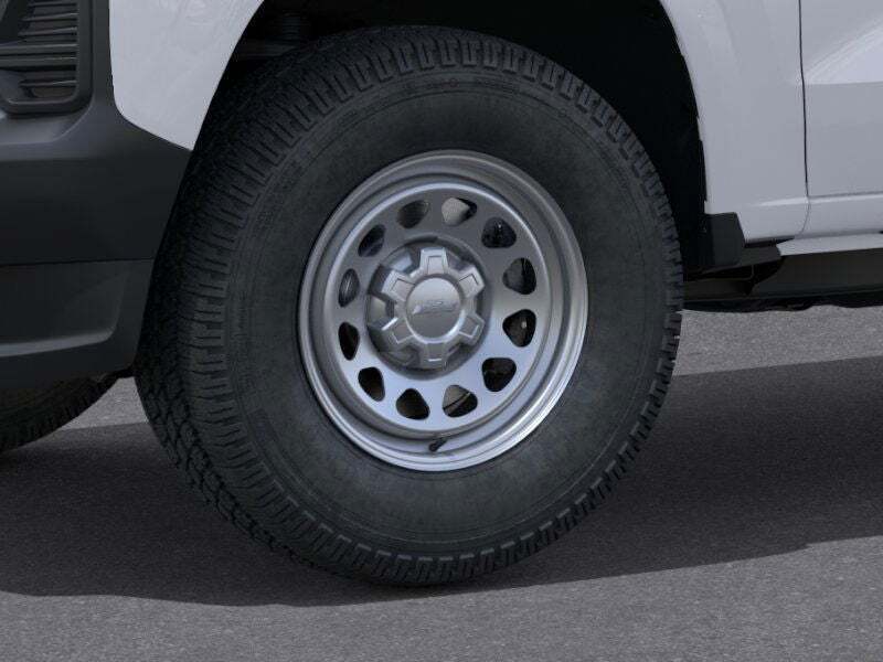 2026 Chevrolet Colorado WT, RWD