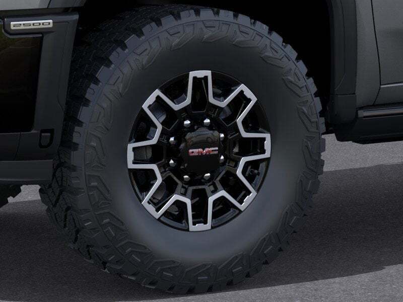 2026 GMC Sierra 2500HD AT4X