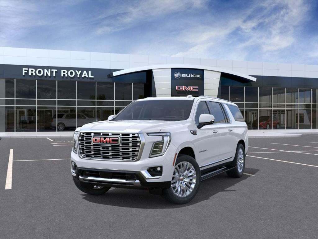 2026 GMC Yukon XL 4WD Denali