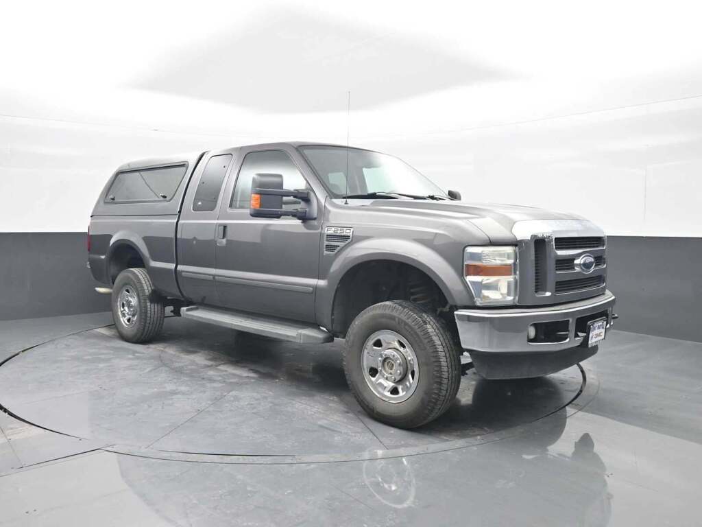 2008 Ford F-250 Super Duty XL