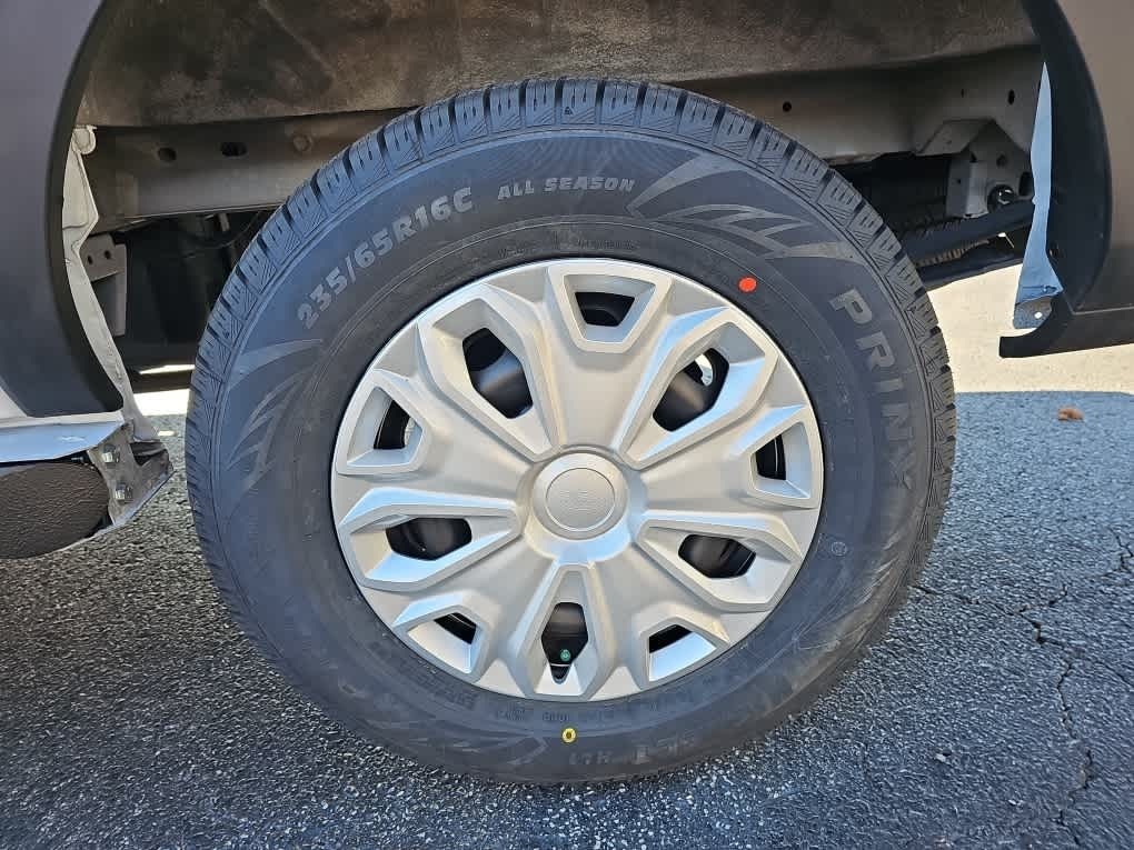 2023 Ford Transit-250 Cargo Van 