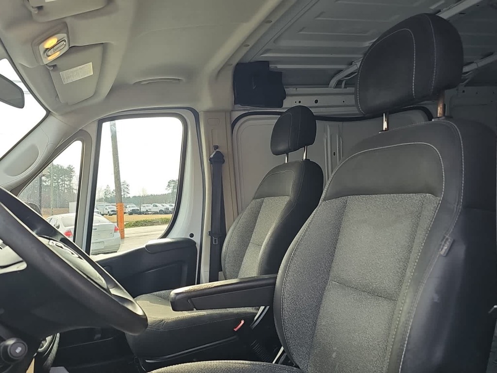 2019 Ram ProMaster 1500 Cargo Van Low Roof 136" WB