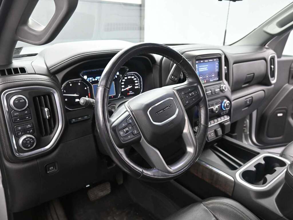 2022 GMC Sierra 3500HD Denali