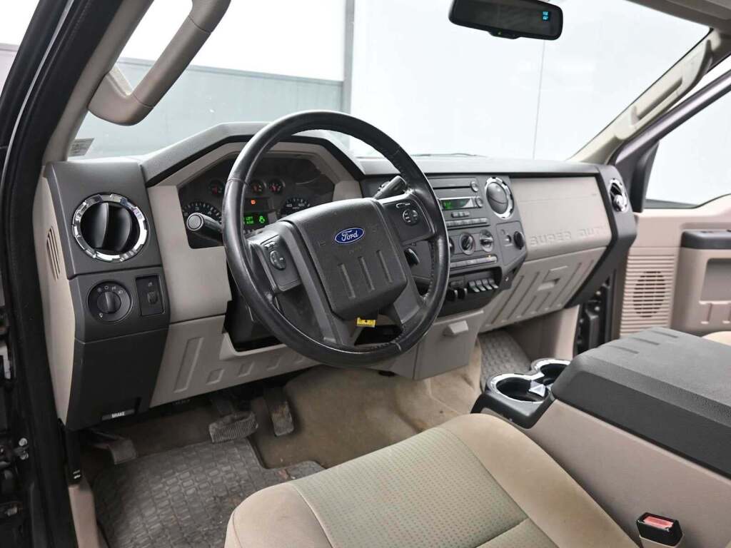 2008 Ford F-250 Super Duty XL