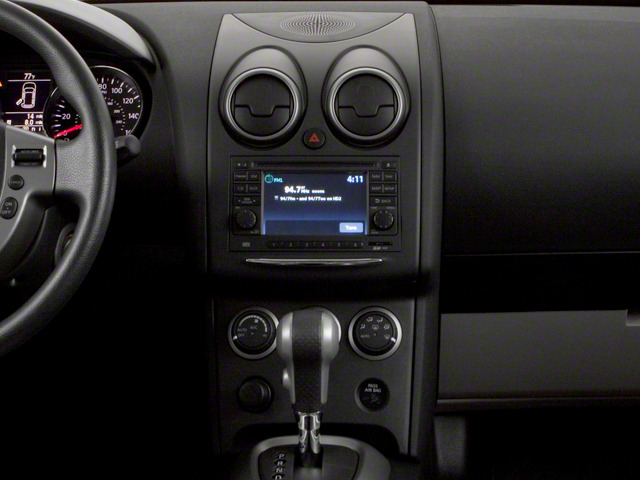 2012 Nissan Rogue SV