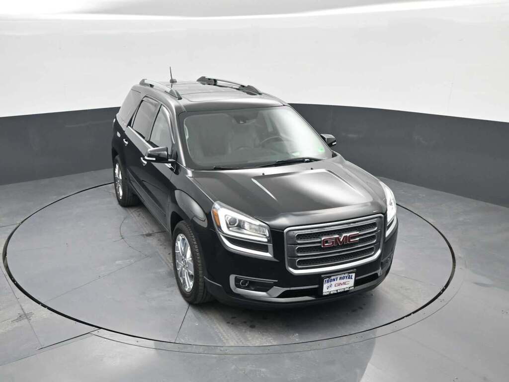 2017 GMC Acadia Limited 
