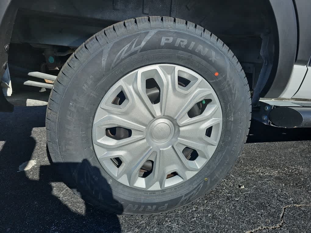 2023 Ford Transit-250 Cargo Van 