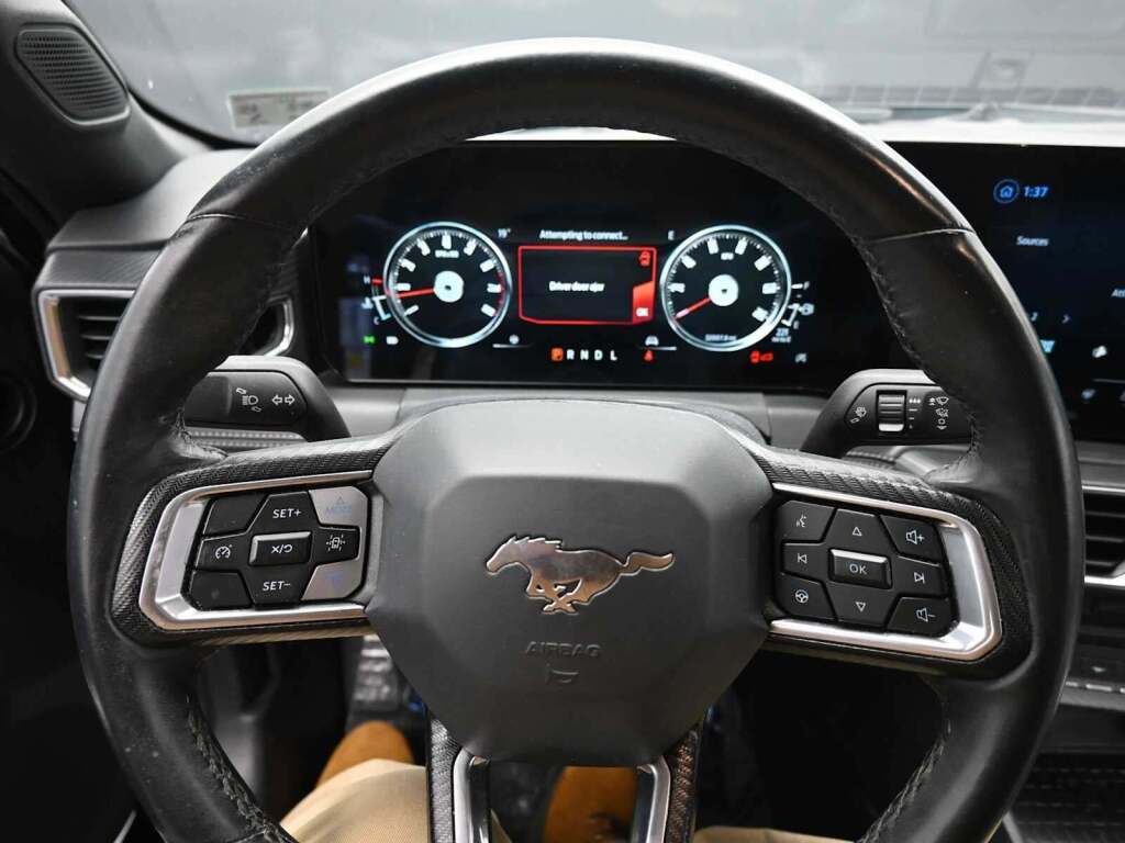 2024 Ford Mustang EcoBoost Fastback