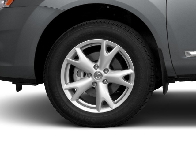 2012 Nissan Rogue SV