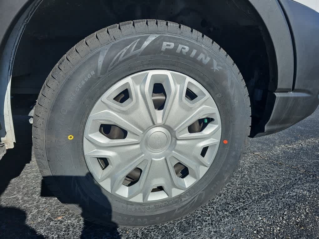 2023 Ford Transit-250 Cargo Van 