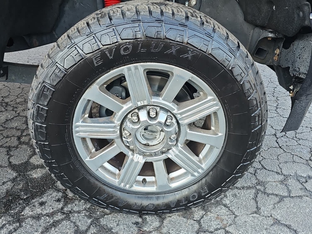 2019 Ford F-350 Limited