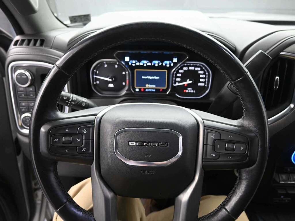 2022 GMC Sierra 3500HD Denali