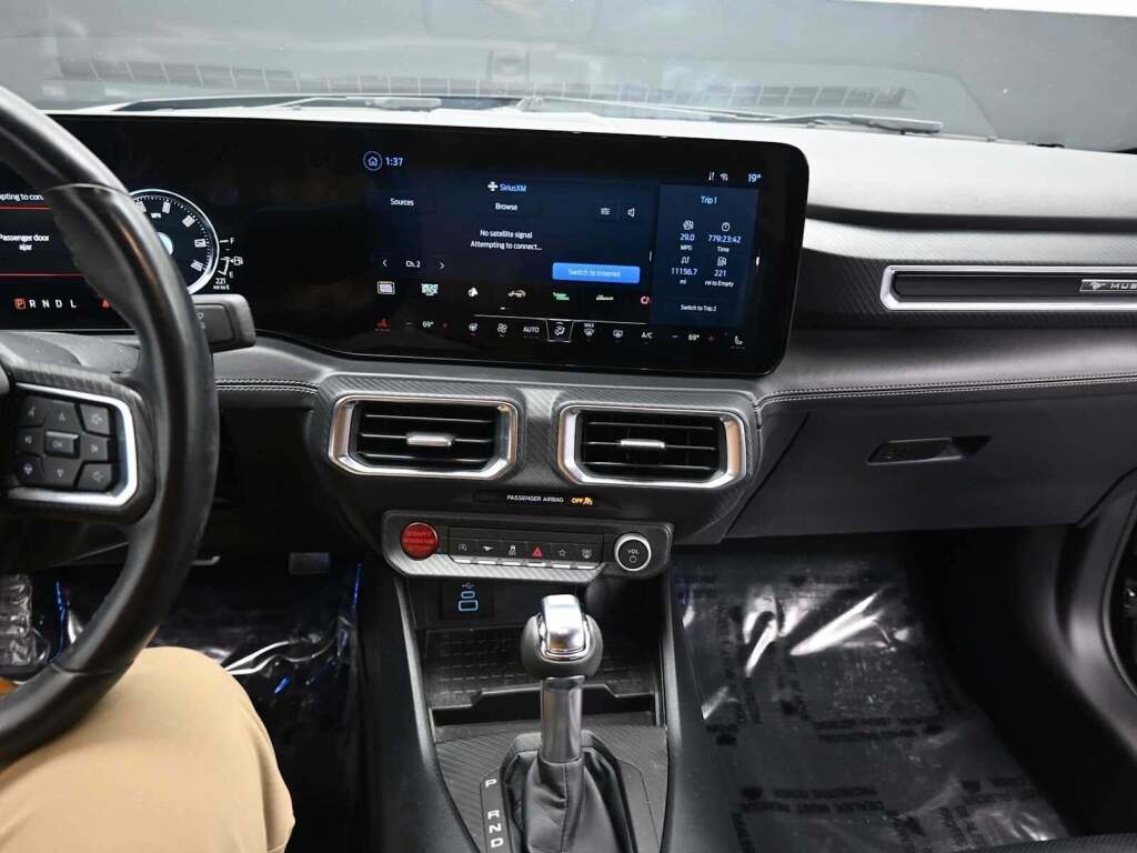 2024 Ford Mustang EcoBoost Fastback