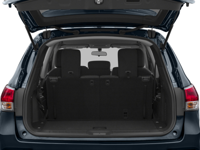 2016 Nissan Pathfinder S