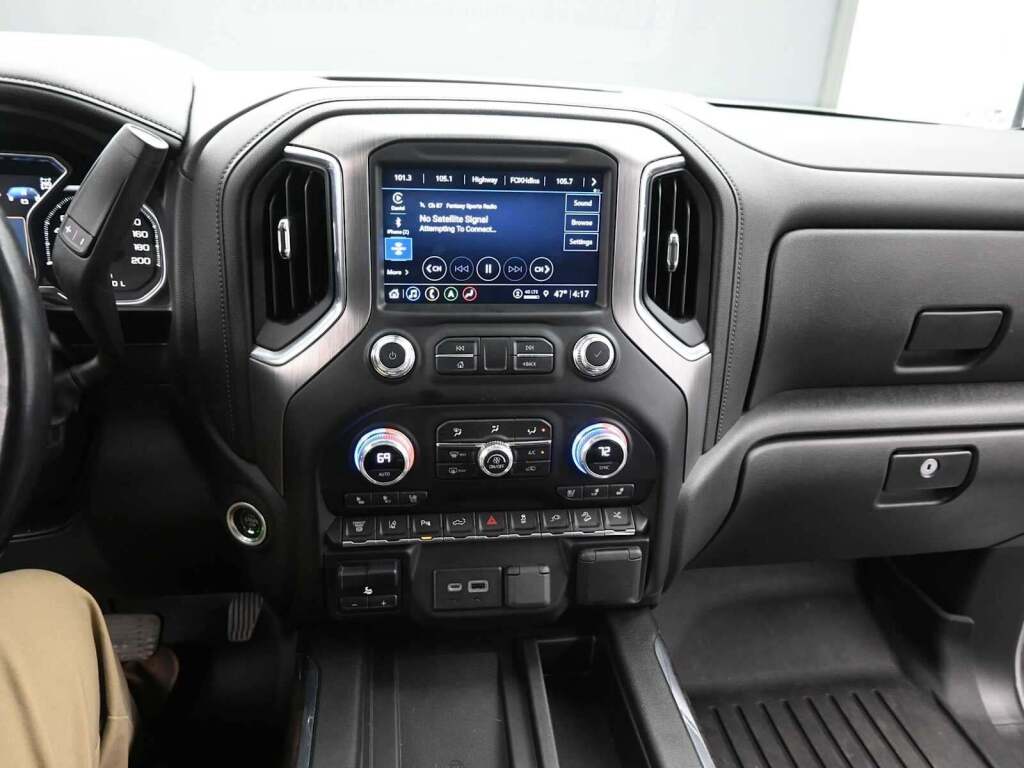 2022 GMC Sierra 3500HD Denali