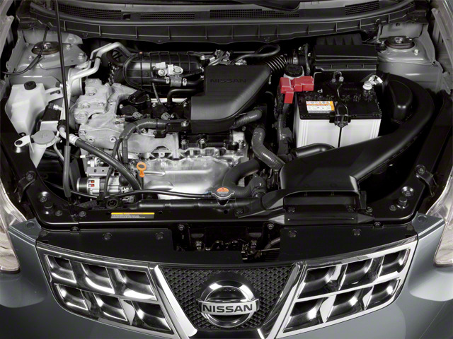 2012 Nissan Rogue SV