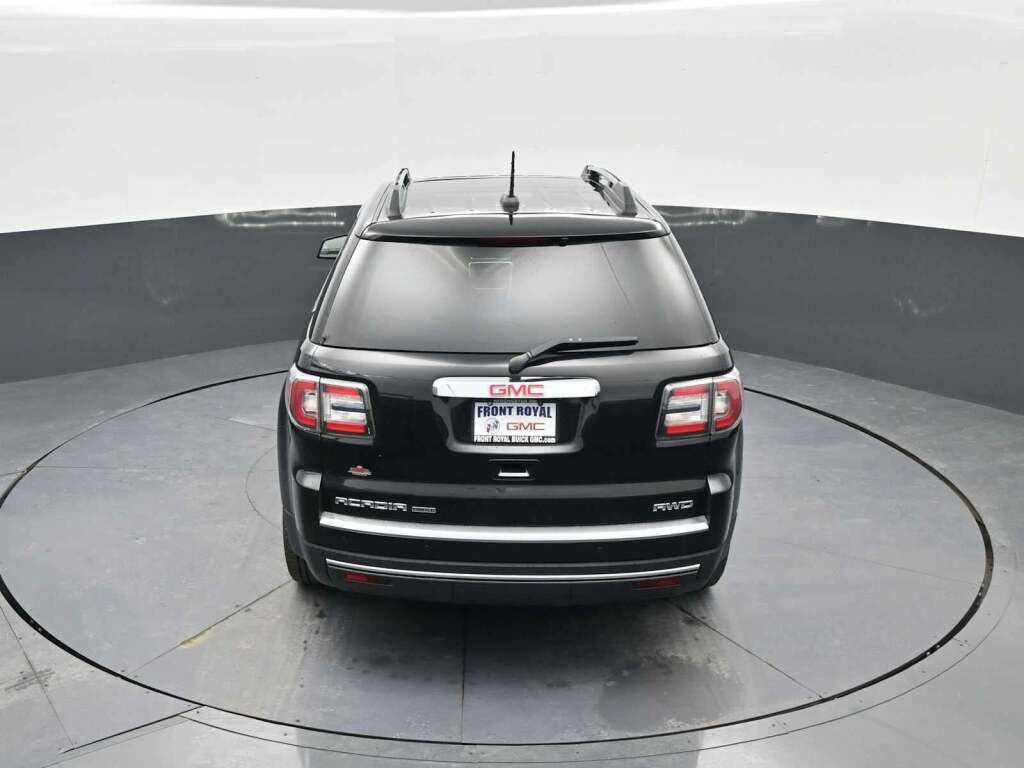 2017 GMC Acadia Limited 