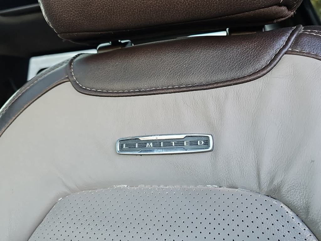 2019 Ford F-350 Limited