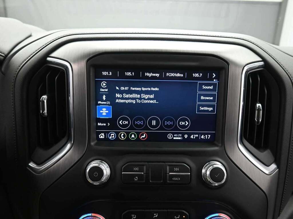 2022 GMC Sierra 3500HD Denali