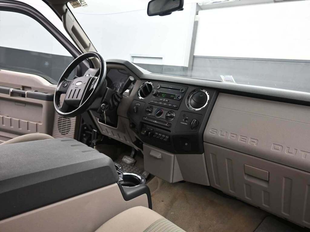 2008 Ford F-250 Super Duty XL