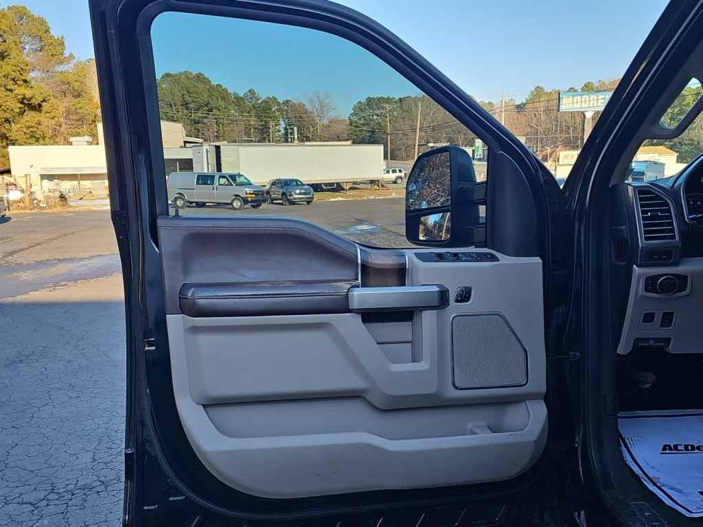 2019 Ford F-350 Limited