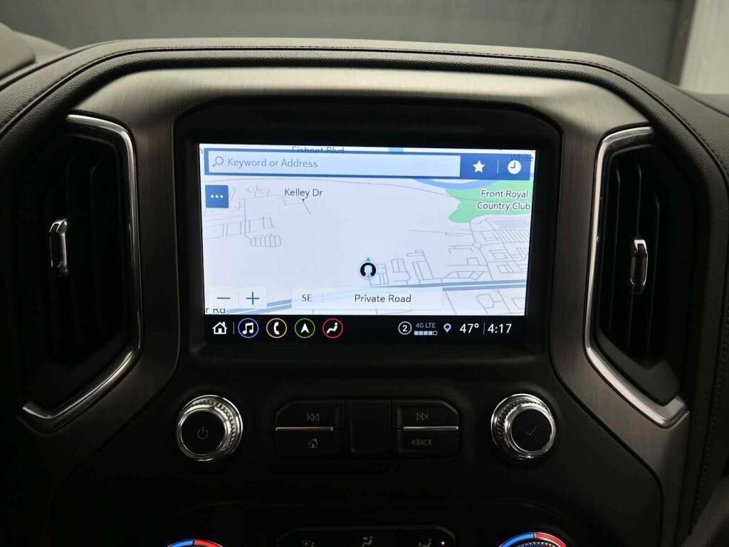 2022 GMC Sierra 3500HD Denali