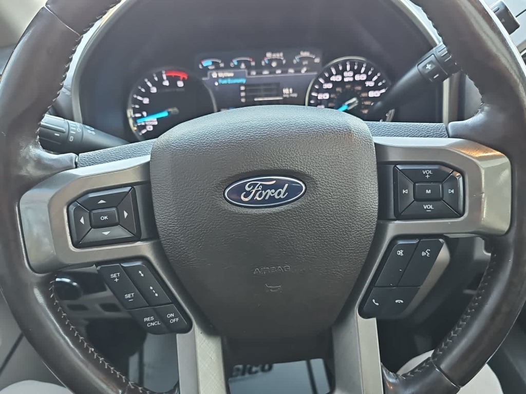 2019 Ford F-350 Limited