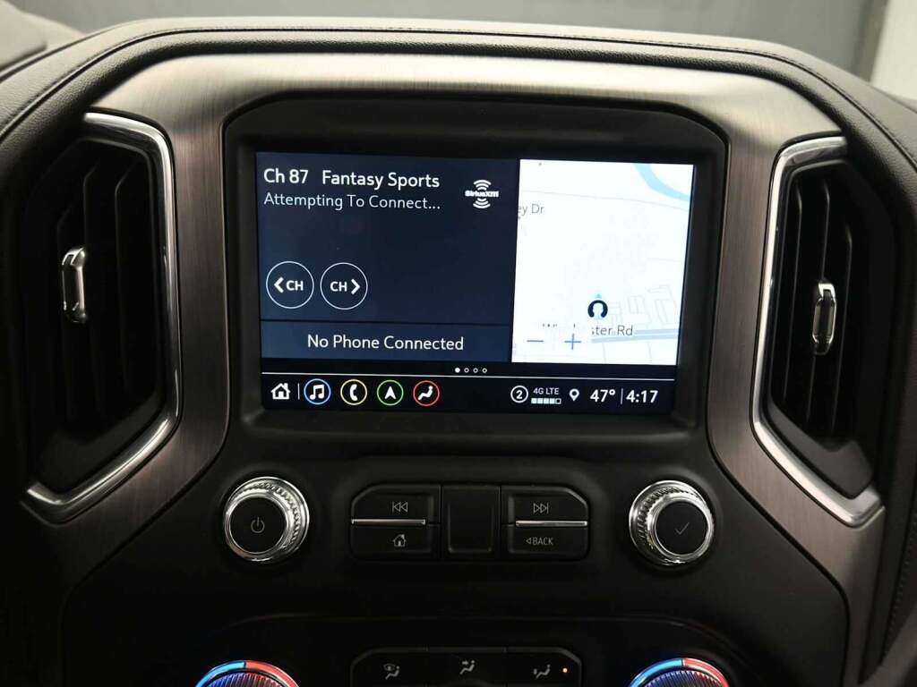 2022 GMC Sierra 3500HD Denali