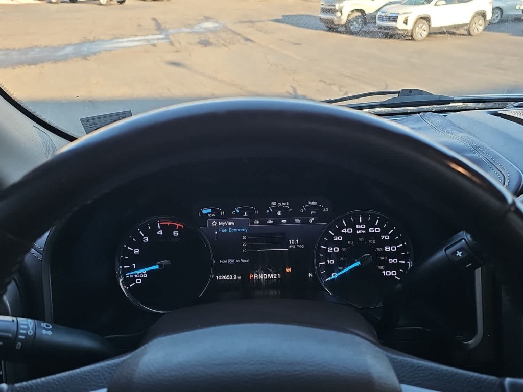 2019 Ford F-350 Limited