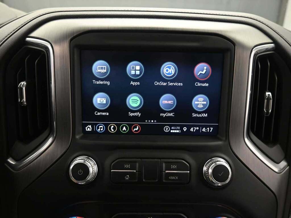 2022 GMC Sierra 3500HD Denali