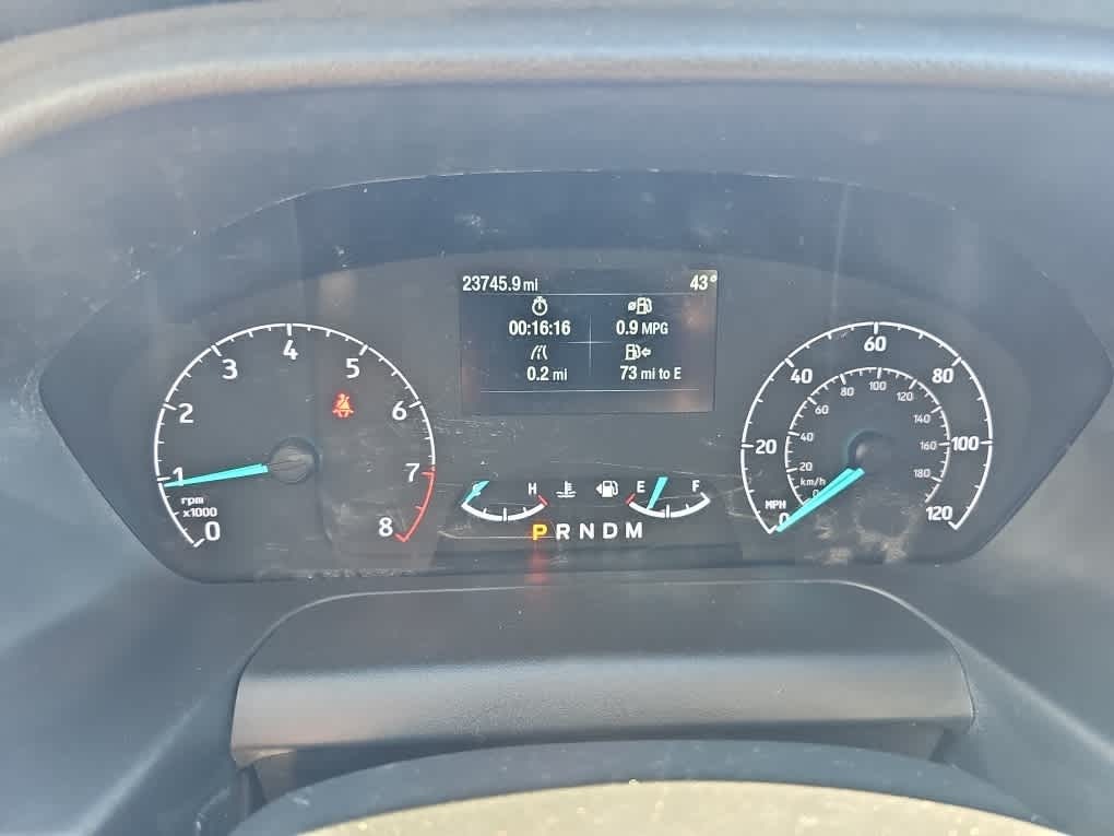 2023 Ford Transit-250 Cargo Van 