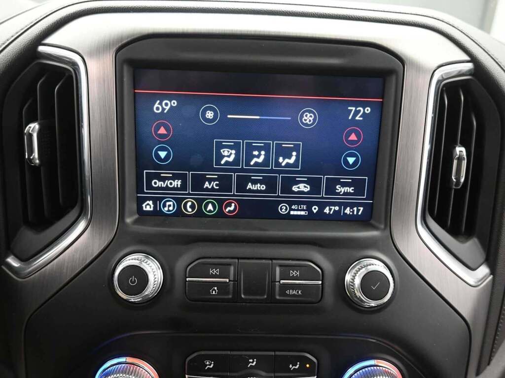 2022 GMC Sierra 3500HD Denali