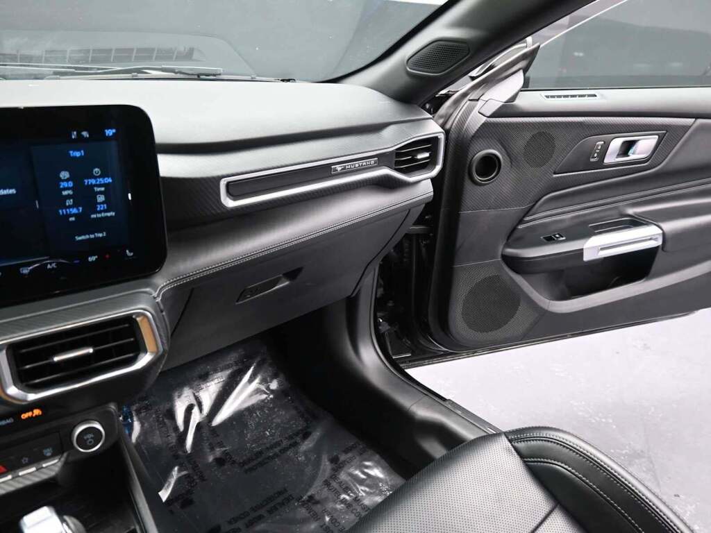 2024 Ford Mustang EcoBoost Fastback