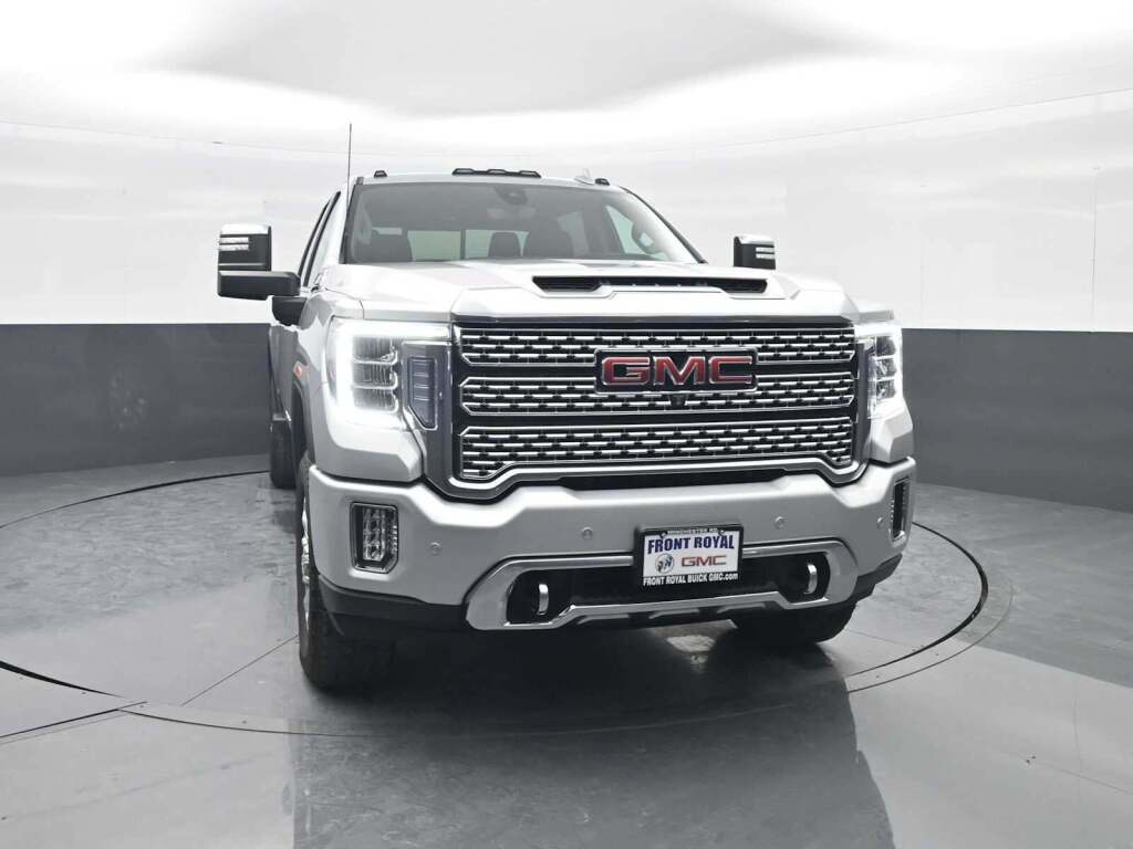 2022 GMC Sierra 3500HD Denali
