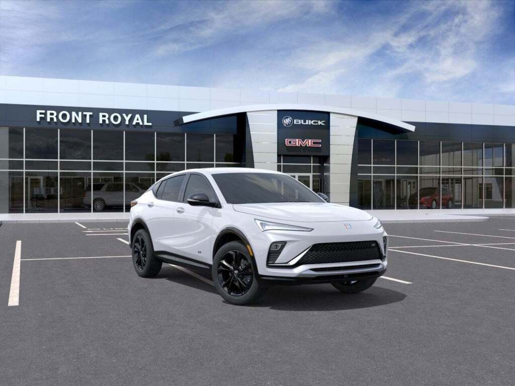 2026 Buick Envista Sport Touring FWD