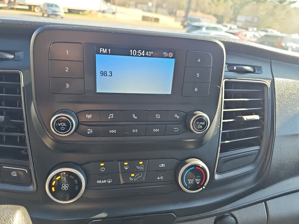 2023 Ford Transit-250 Cargo Van 