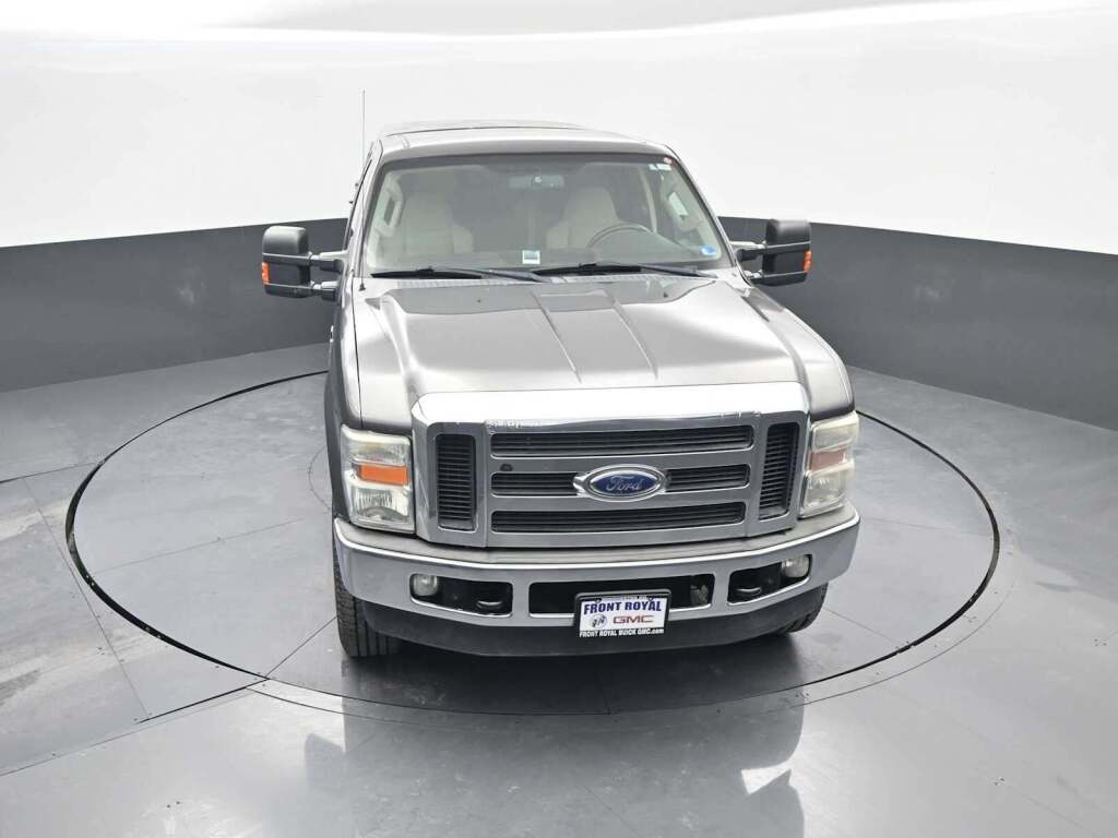 2008 Ford F-250 Super Duty XL