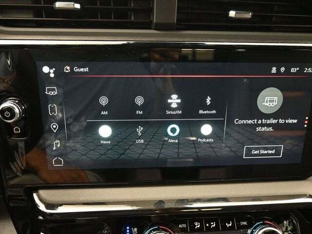 2025 GMC Sierra 2500HD AT4