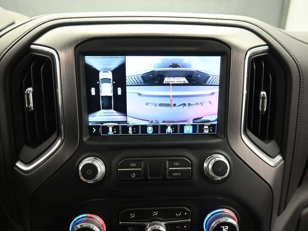 2022 GMC Sierra 3500HD Denali