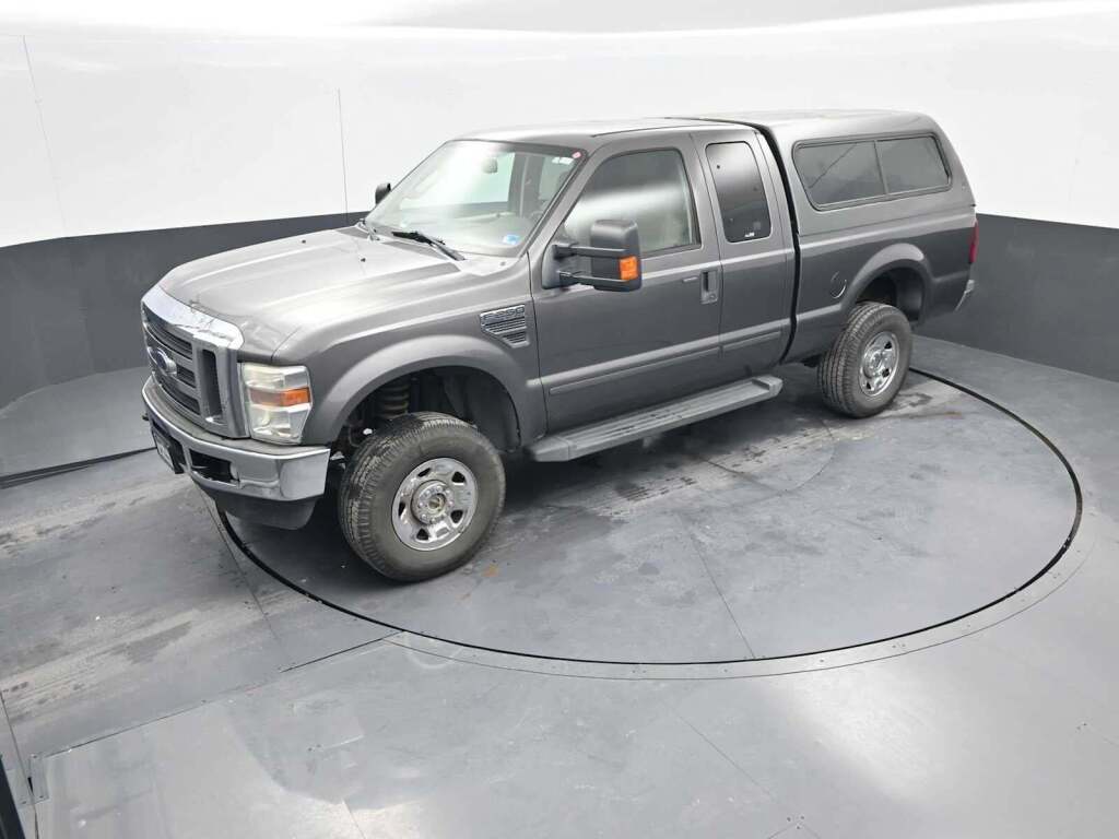 2008 Ford F-250 Super Duty XL