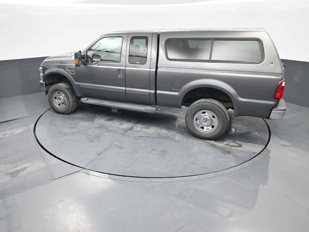 2008 Ford F-250 Super Duty XL